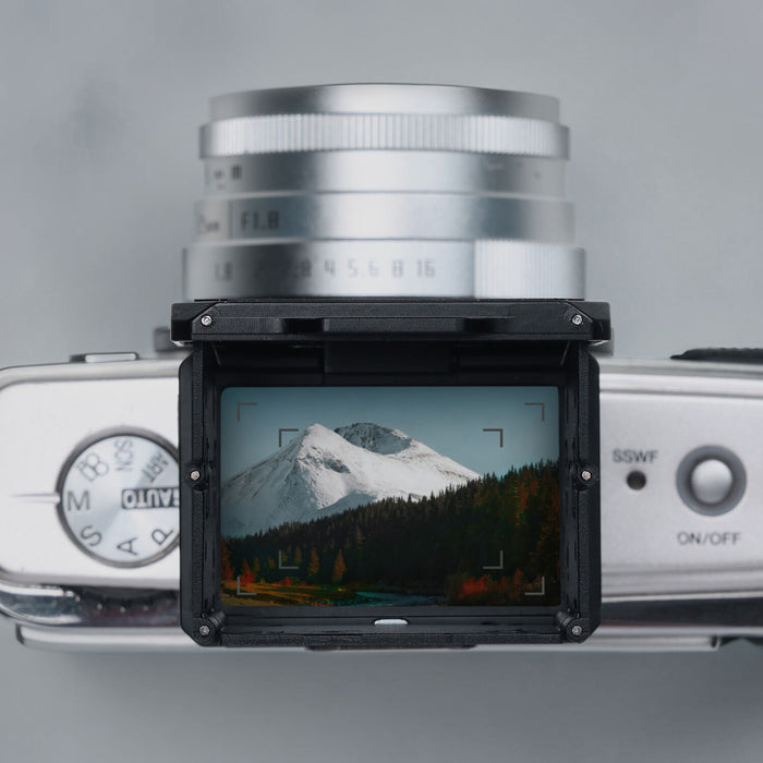 Ulanzi VF01 optical viewfinder with 28 mm lens