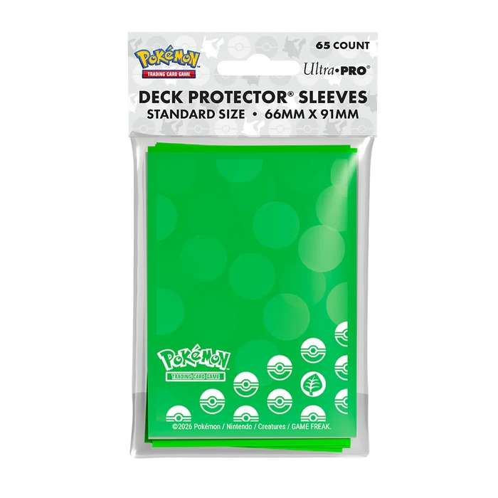 Ultra Pro: Pokemon Energy Sleeves