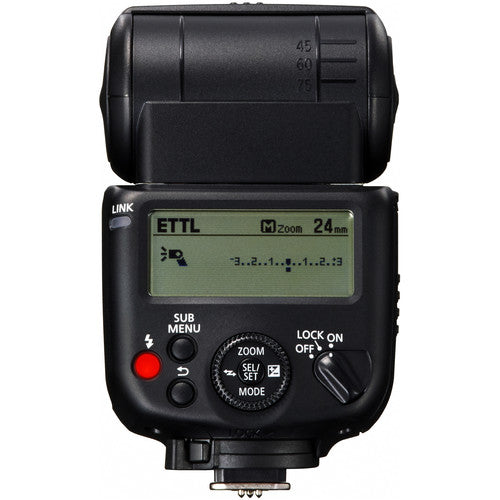 Used Canon 430EXIII-RT Speedlite