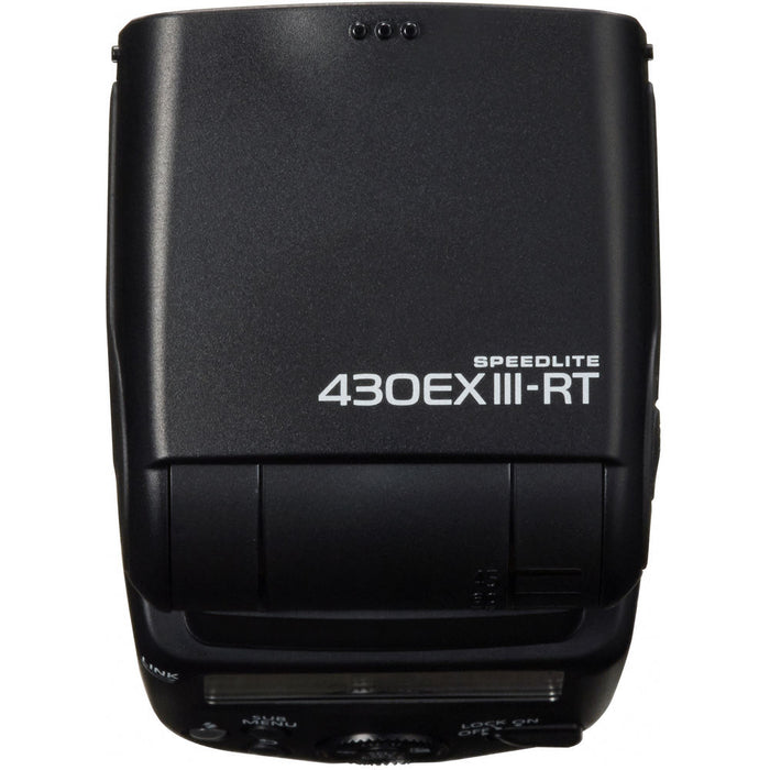 Used Canon 430EXIII-RT Speedlite