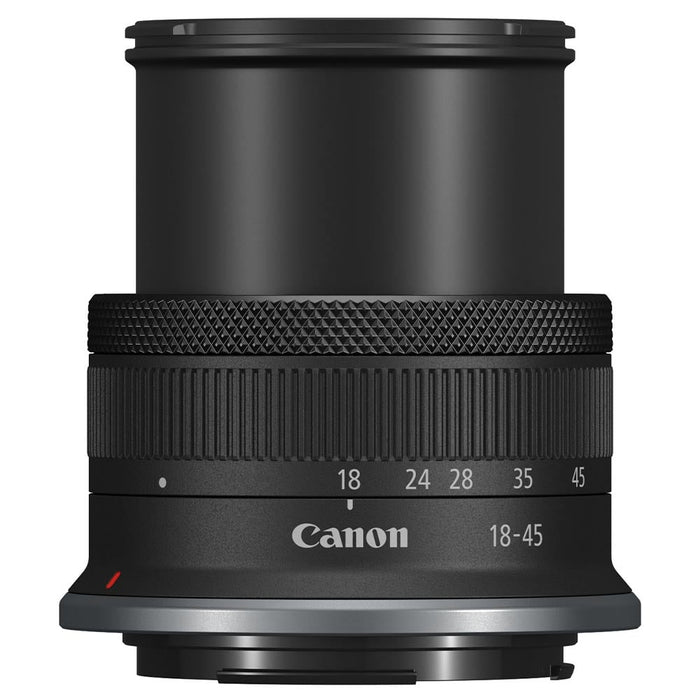 The perfect holiday, vlogging or family camera kit. Start your mirrorless journey with the Canon EOS R10 and RF-S 18-45mm Lens. Offering 24.2 MP and 4K video.