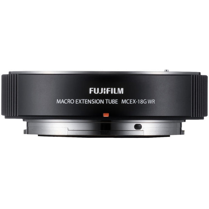 Used Fujifilm MCEX-18G WR Macro Extension Tube