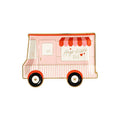 Valentine Truck Plate