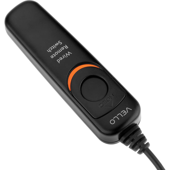 Vello RS-S2II Wired Remote Switch for Select Cameras with Sony Multi-Terminal Connector
