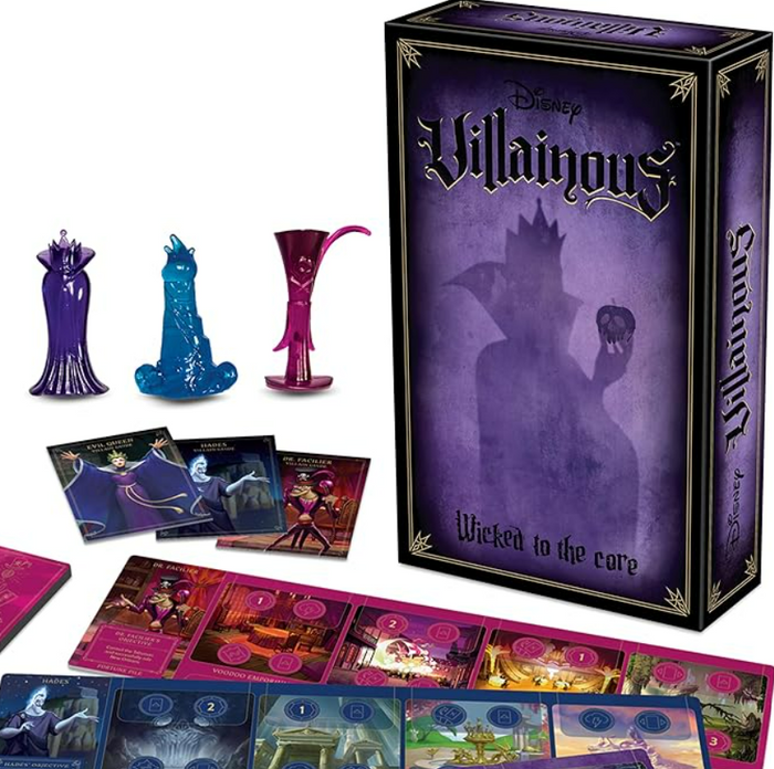 Villainous: Wicked to the Core