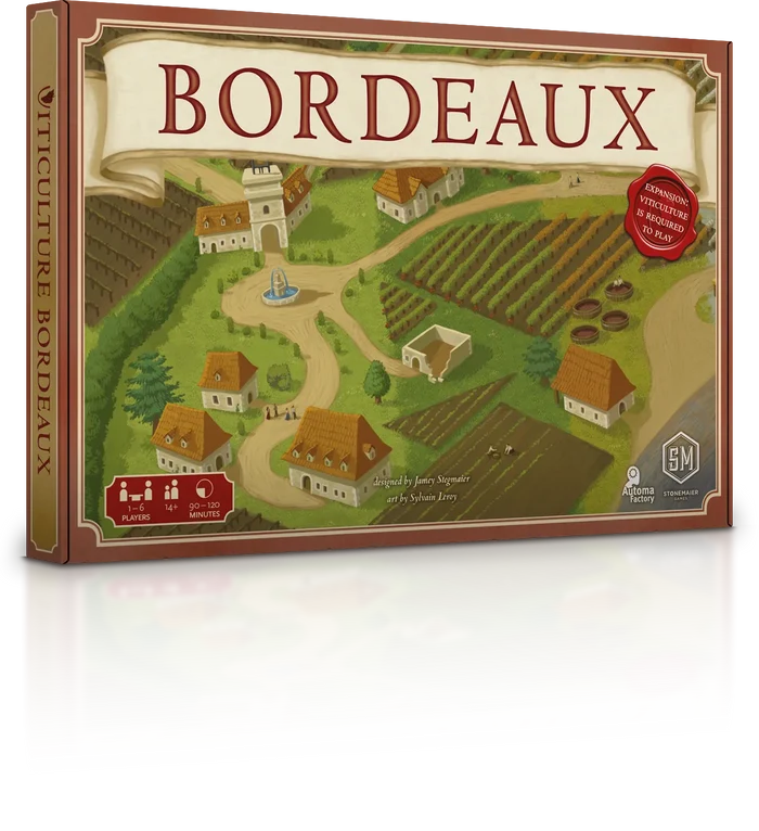 Viticulture: Bordeaux