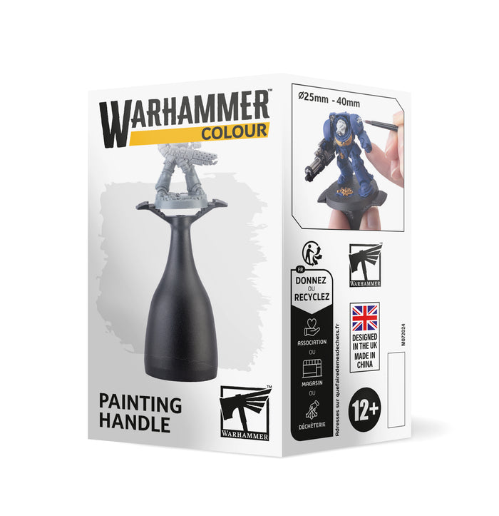 Warhammer Colour: Painting Handle Mk. 3
