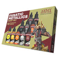 Warpaints: Fanatic Metallics Set