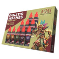 Warpaints: Fanatic Washes Set
