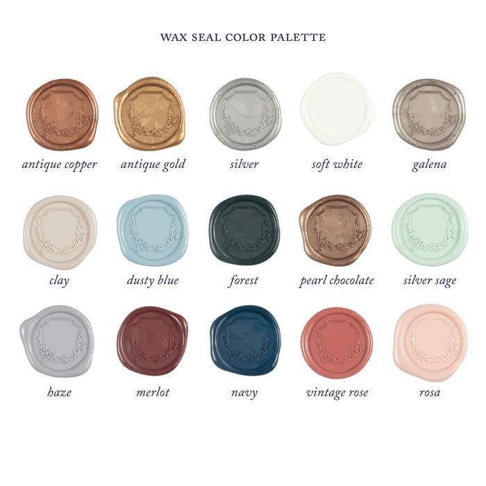 Wax Seals