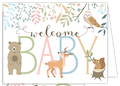 Welcome Forest Animals