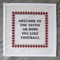 Welcome to the South - Red