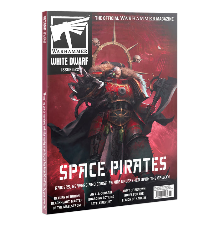 White Dwarf: Issue 522