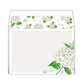 White Hydrangea Social Set