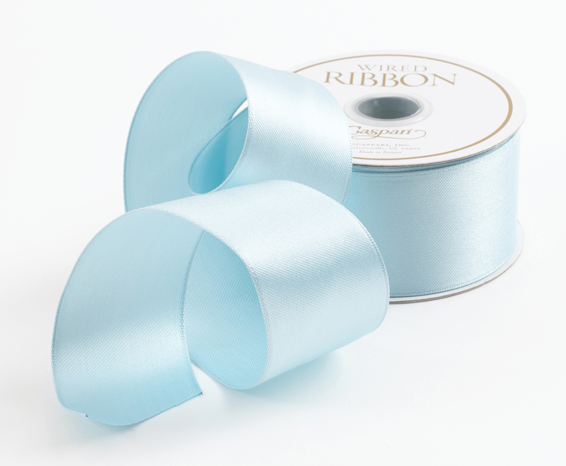 Wide Satin Ribbon