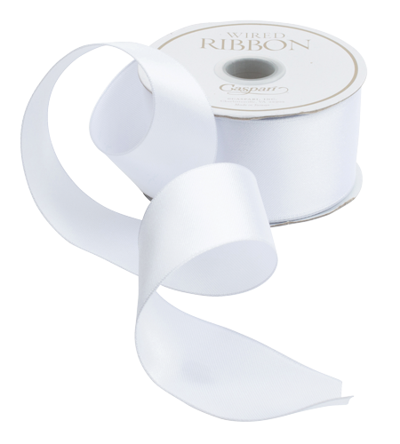 Wide Satin Ribbon