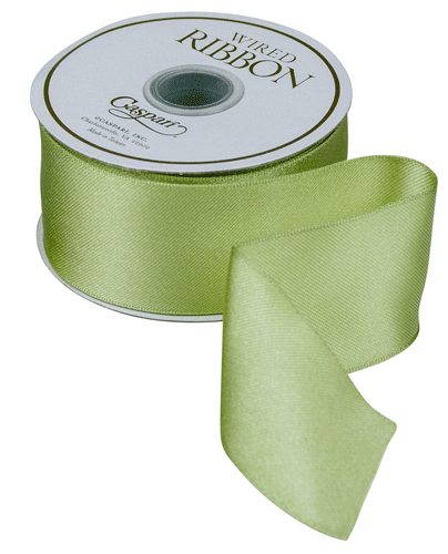 Wide Satin Ribbon