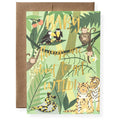 Wild Baby Card