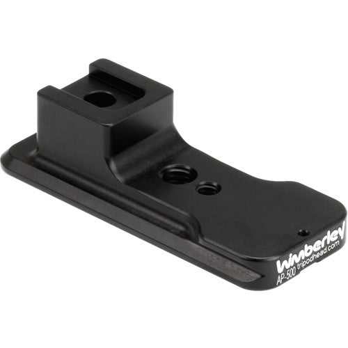 Wimberley AP-500 Replacement foot for Nikon 500 f/5.6 PF VR