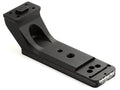Wimberley AP-554 replacement foot for Nikon 500mm f/4 AF-S and VR lenses, lightweight aluminium with Arca-Swiss compatibility.