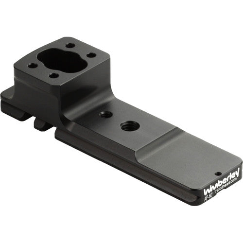 Wimberley AP-601 Replacement Foot for Canon 400mm f/2.8 IS III lens.