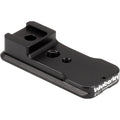 Wimberley AP-611 replacement foot for Sony FE 70-200mm f/2.8 GM OSS lens, aluminium, low-profile, Arca-Swiss compatible.