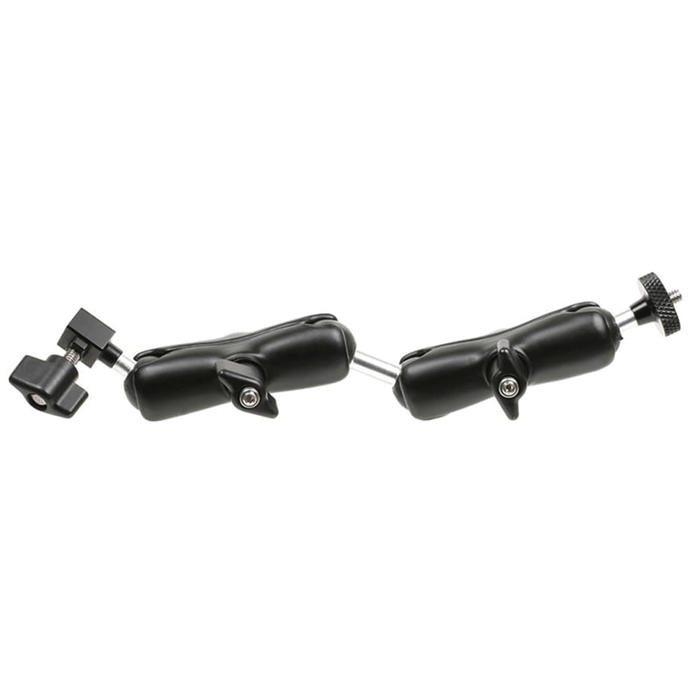 Flexible, lightweight extension for precise flash positioning in macro and close-up photography.