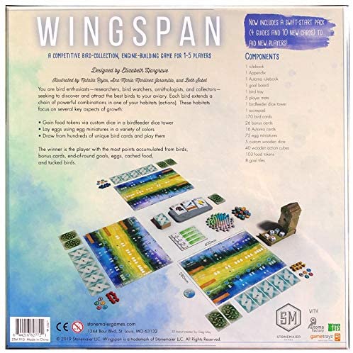Wingspan