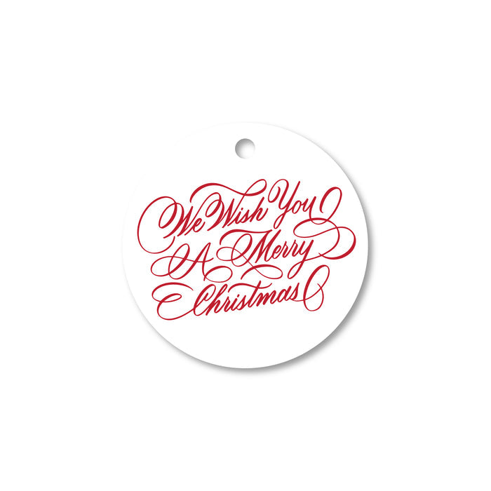 Wish You a Merry