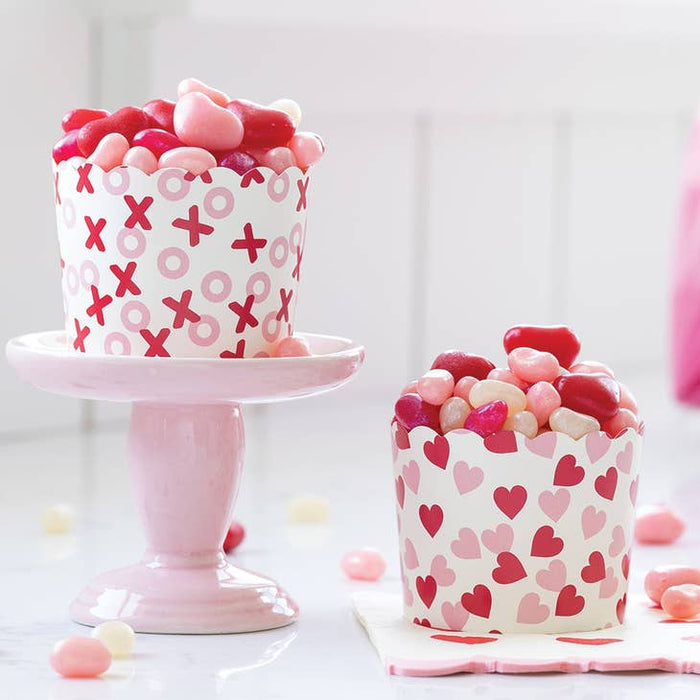 XOXO Baking / Serving Board Cups