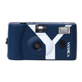 Yashica MF-1 Snapshot Art reusable 35mm film camera