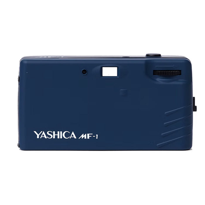 Yashica MF-1 Snapshot Art reusable 35mm film camera