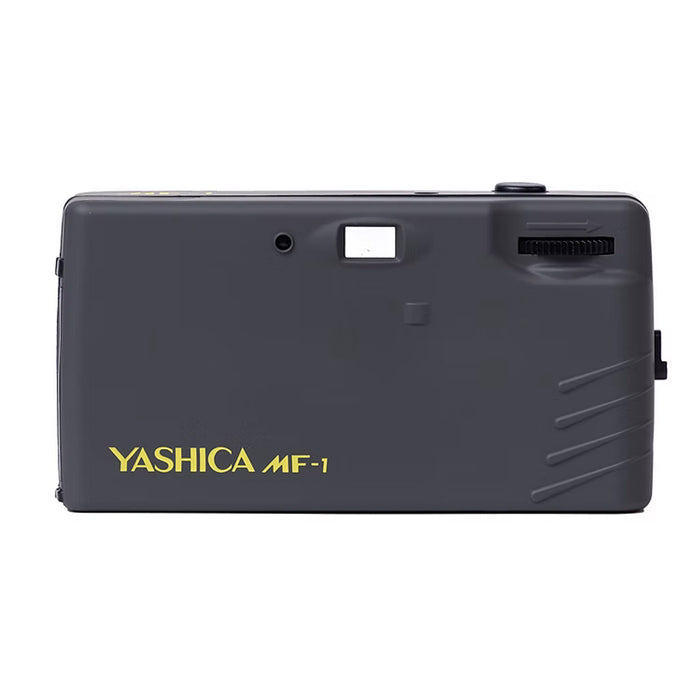 Yashica MF-1 Snapshot Art reusable 35mm film camera