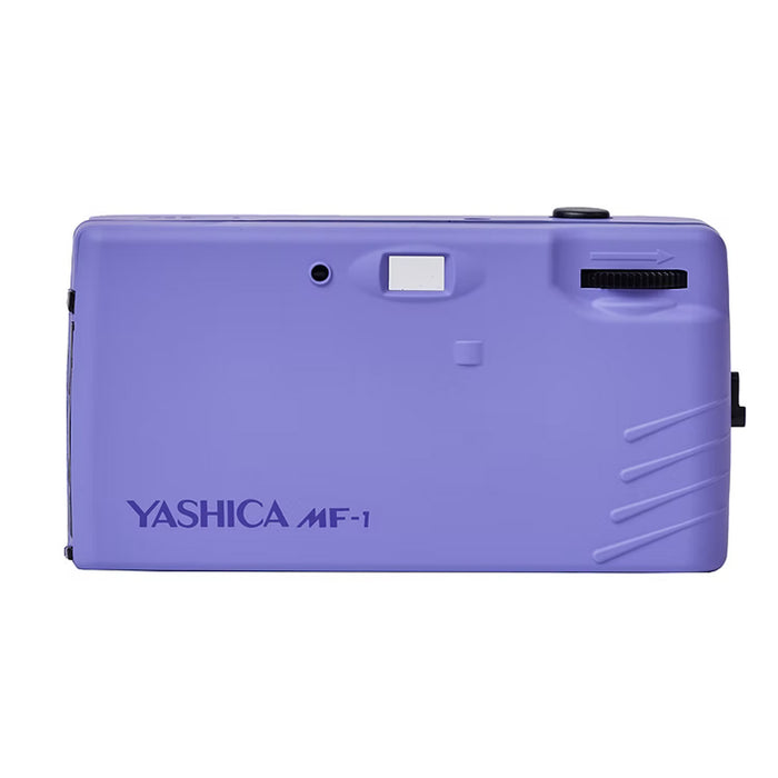Yashica MF-1 Snapshot Art reusable 35mm film camera