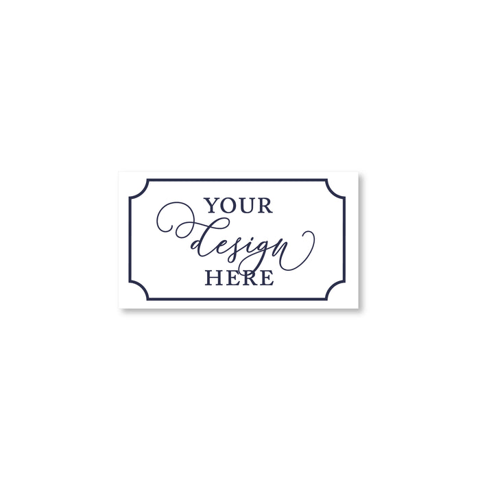 Your Own Design Calling Cards