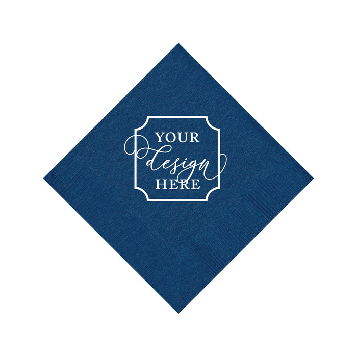 Your Own Design Dinner Napkins