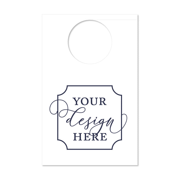 Your Own Design Disposable Bibs