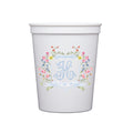 Your Own Design Full Color Stadium Cups