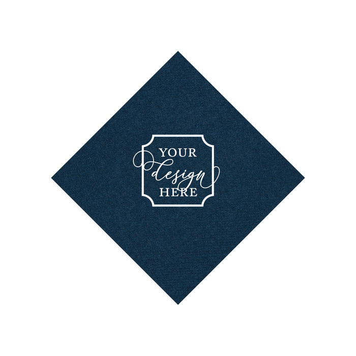 Your Own Design Linun / Moire Napkins