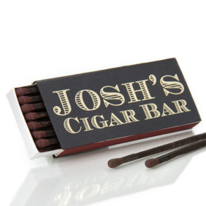 Your Own Design Match Boxes