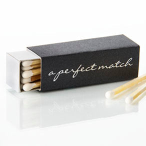 Your Own Design Match Boxes
