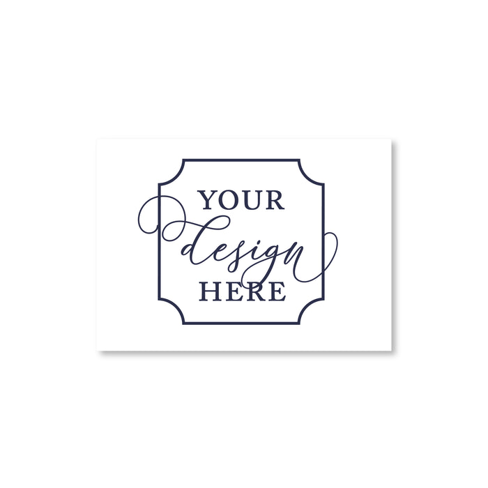 Your Own Design Save the Date Announcements