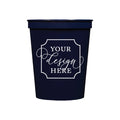 Your Own Design Stadium Cups
