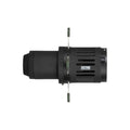 ZHIYUN Spotlight Attachment with adjustable focus and creative gobo projection for professional lighting effects.