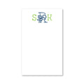 Zinnias Notepads