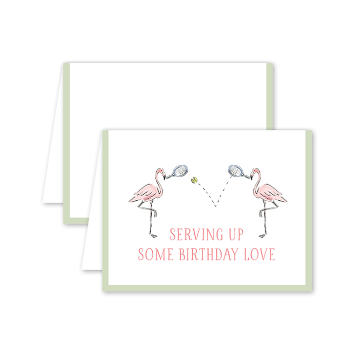Zoo in the City Birthday Card